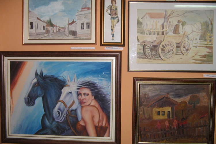 Velika izložba slika u Modriči
