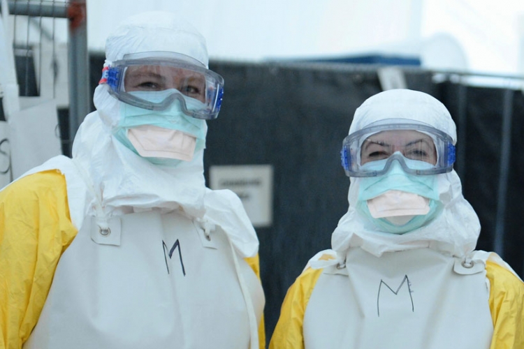 Ebola u porastu u Gvineji i Sijera leoneu