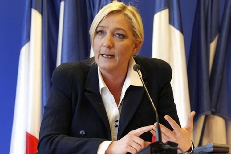 Le Pen protiv vladavine korporacija