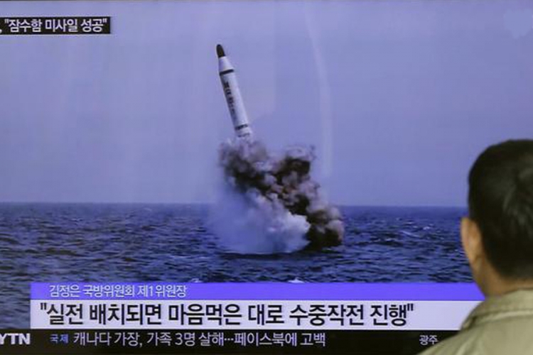 Pjongjang: Usavršili smo tehnologiju za nuklearno oružje