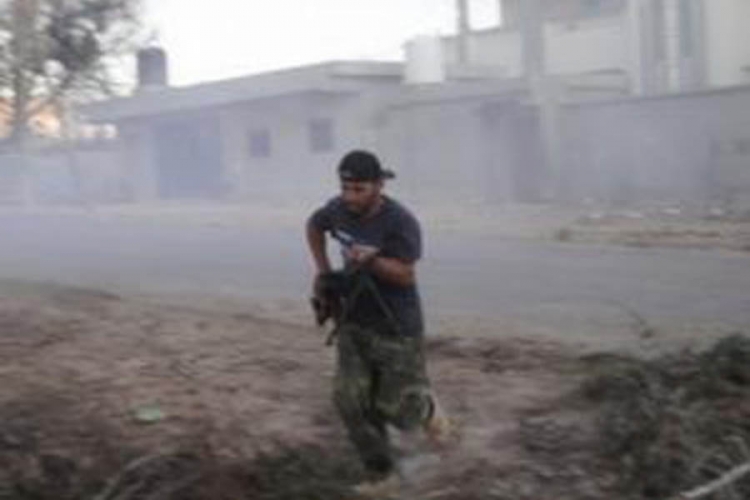 Poginulo deset ljudi, 40 ranjeno u Libiji