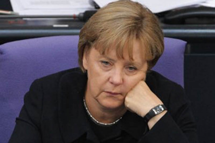Špijunska afera BND-a košta Merkelovu popularnosti