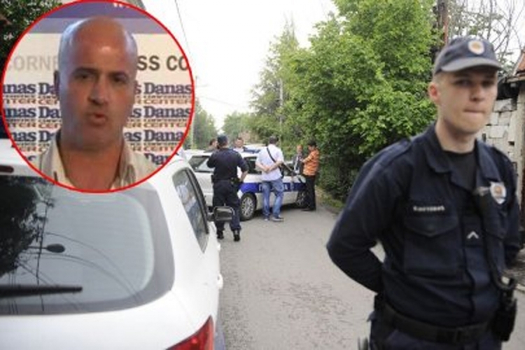 Beograd: Ubijen suvlasnik Pink taksija