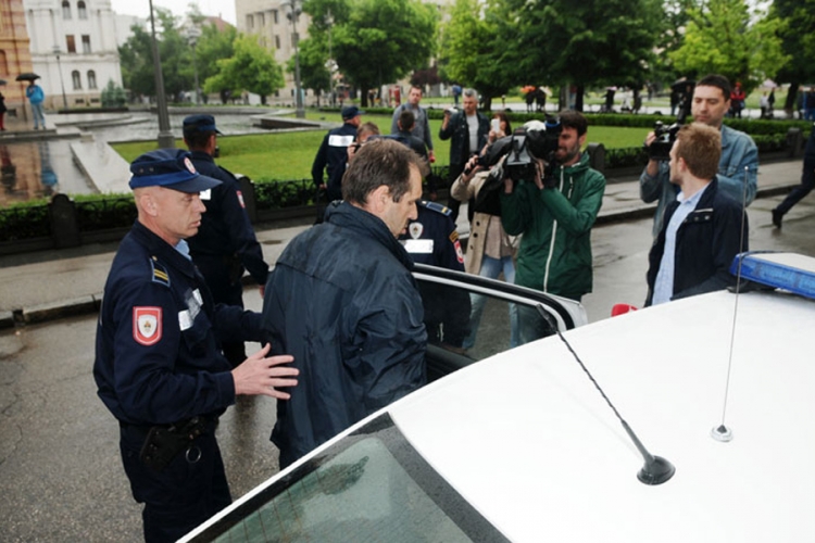 Tokić i Bajrić pušteni nakon ispitivanja