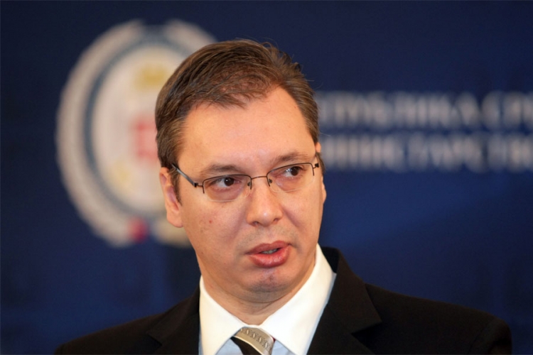 Vučić i Pupovac: Intenzivirati komunikaciju i saradnju Vlada