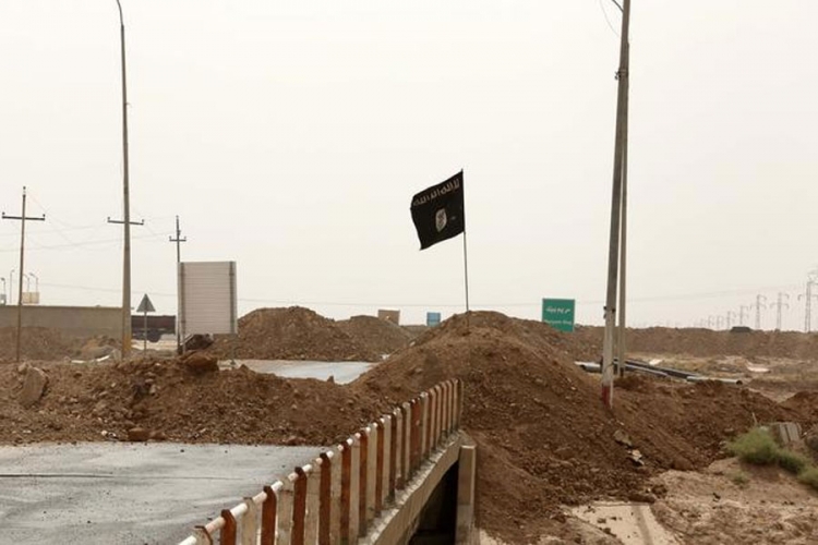 ISIL potisnuta istočno od Ramade