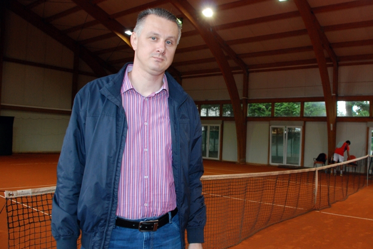 Raca: Teniski savez jedan od boljih u Srpskoj