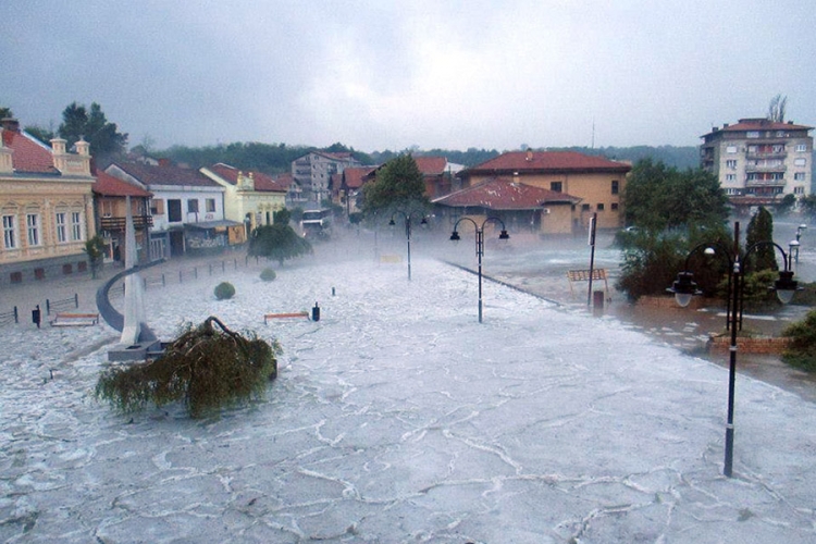 Smak svijeta u Golupcu: Grad najavio potop
