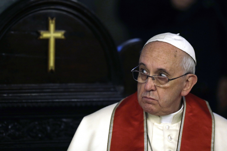 Papa Franjo nije gledao televiziju 25 godina