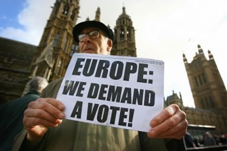 London formulisao pitanje za referendum o članstvu u EU