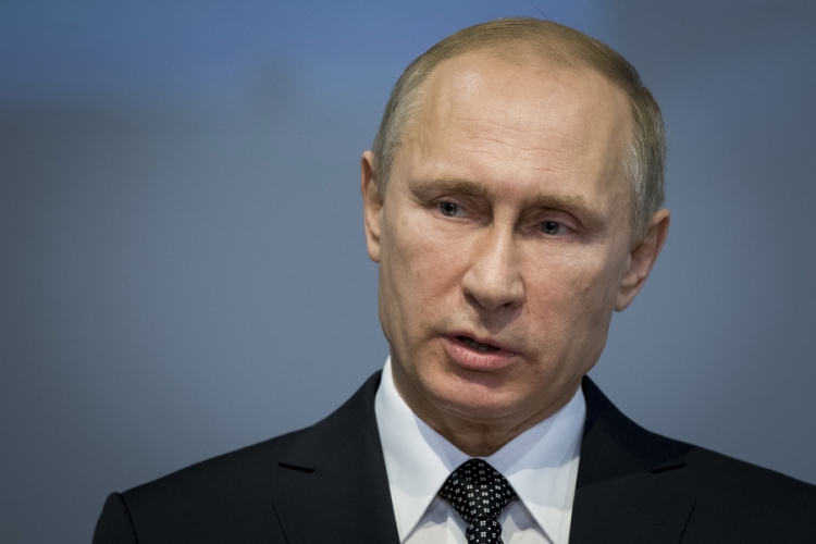 Putina podržava 86 odsto ispitanika