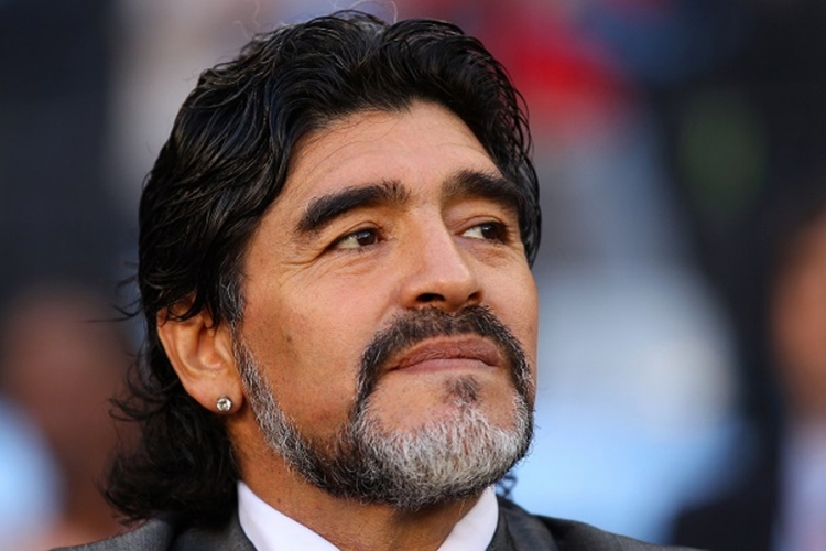 Maradona: Uživao sam gledajući hapšenje čelnika FIFA