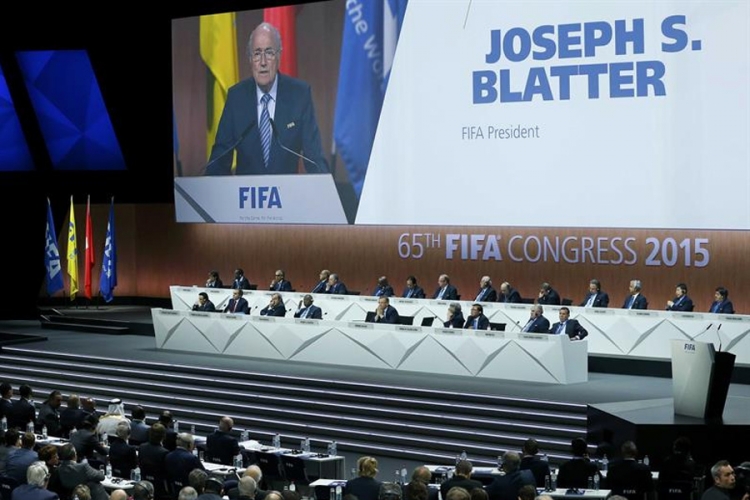 Dojava o bombi prekinula kongres FIFA