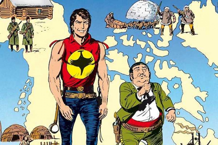 Stripovi s kojima se odrastalo u bivšoj Jugoslaviji