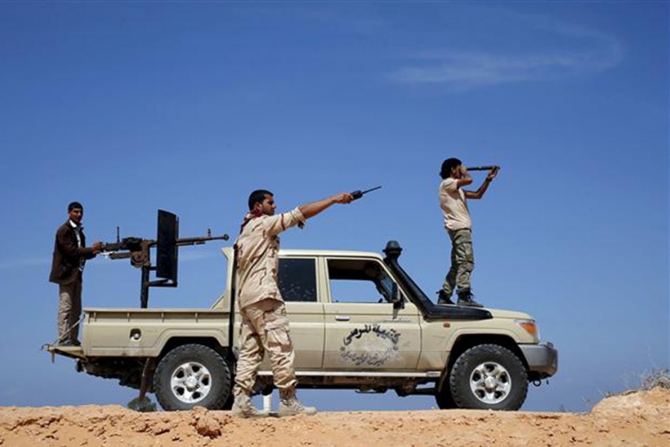 Islamska država preuzela kontrolu nad aerodromom u Sirtu
