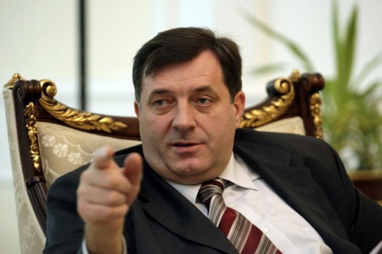 Dodik: Projekat takozvanog Saveza za promjene - projekat izdaje