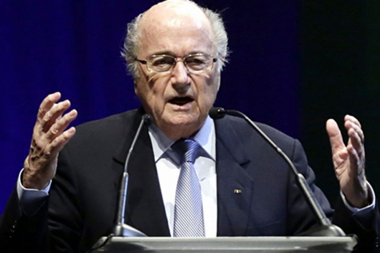 Blater ostaje na čelu FIFA