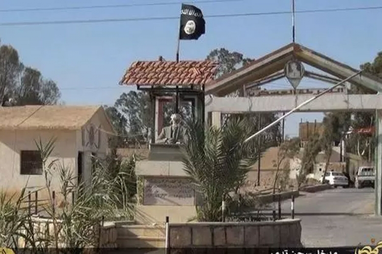 Džihadisti digli u vazduh zatvor u Palmiri
