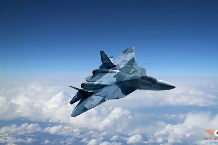 Nova ruska vojna sila na nebu