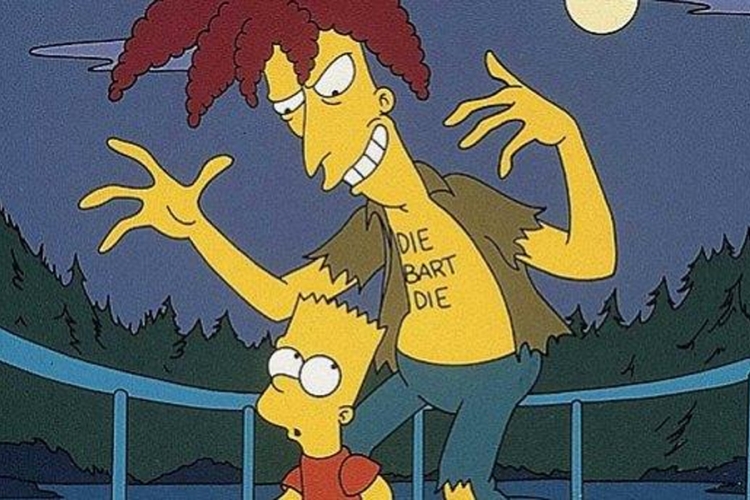Al Žan: Bart Simpson će biti ubijen