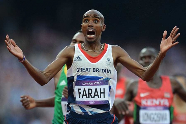 Mo Farah propustio dva antidoping testa uoči OI u Londonu