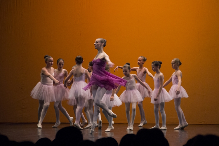 Balet po mjeri publike