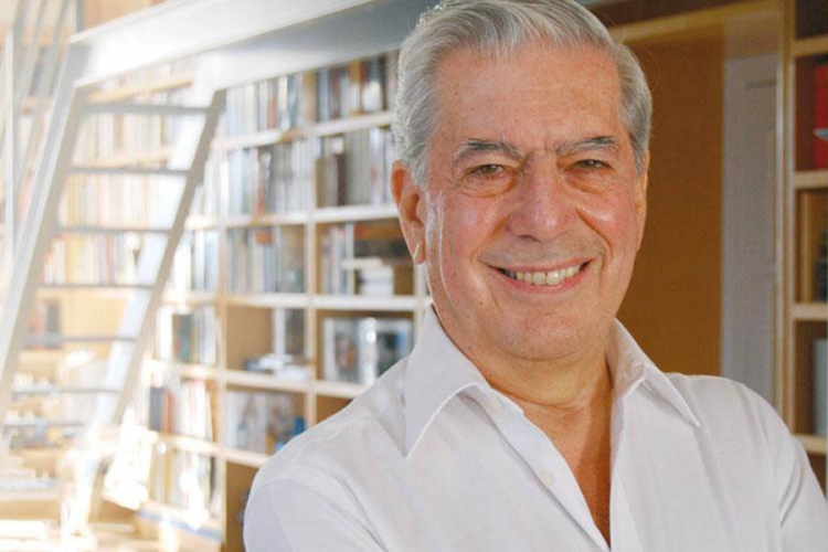 Vargas Ljosa: Književnost mijenja svijet