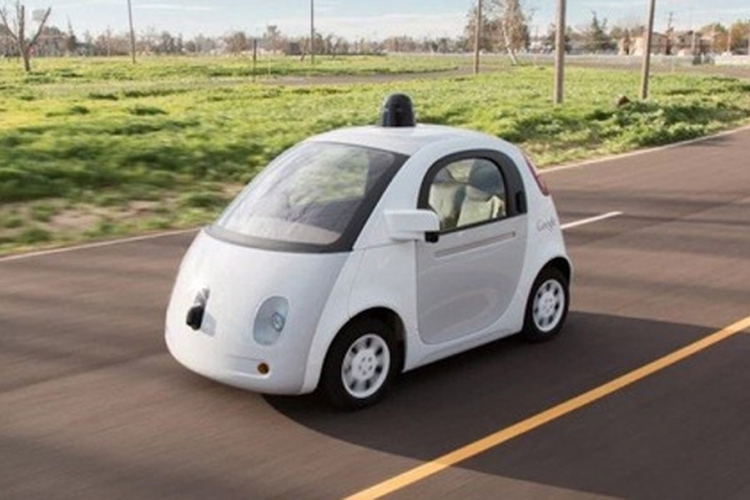 Počelo testiranje Googleovog automobila bez vozača na javnim putevima