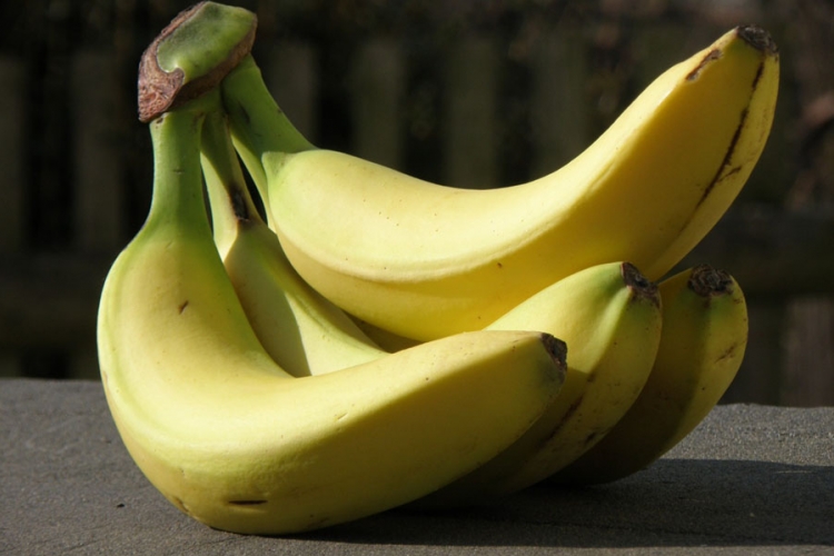 Jutarnja banana dijeta: Smršajte pet kilograma za dvije nedjelje