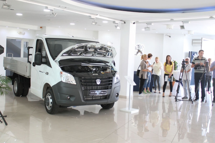 "Verano Motors" predstavio nova GAZ vozila