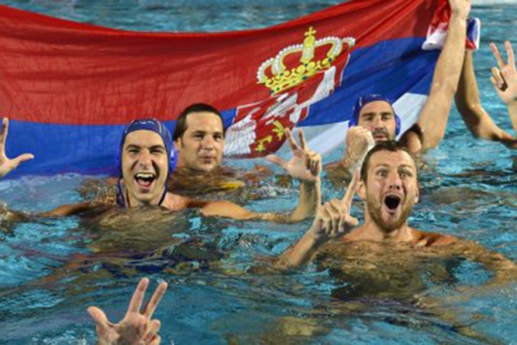 Vaterpolisti Srbije u finalu Svjetske lige