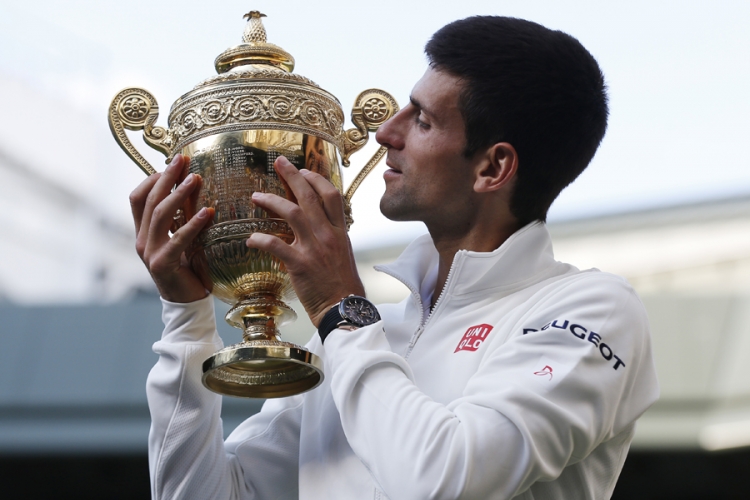 Novak vjeruje u odbranu trofeja