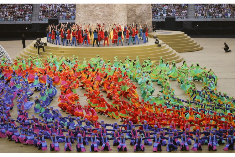 Završene prve Evropske igre u Bakuu