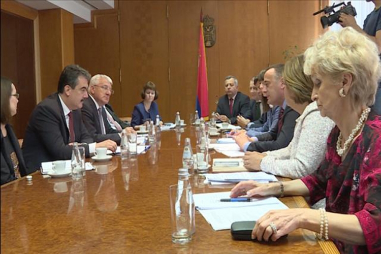 Srbija pozvana u projekat "Agri", moguć gasovod do Rumunije