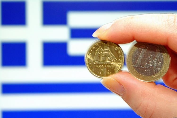 Grčka oborila i evropske berze