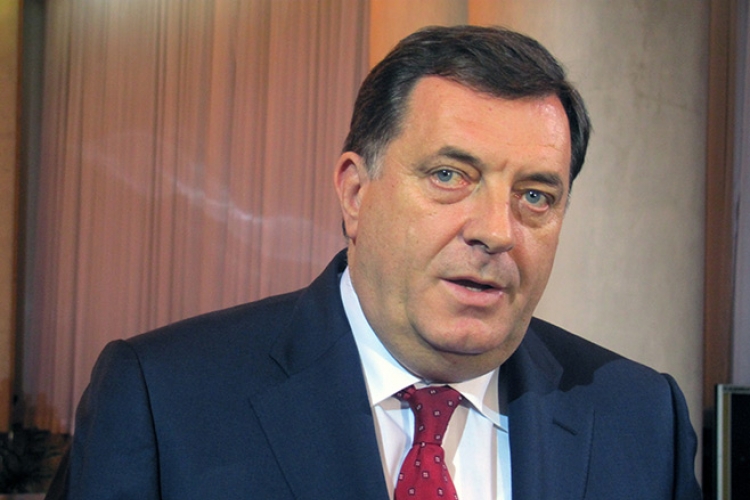 Počeo sastanak Dodika sa predstavnicima parlamentarnih stranaka