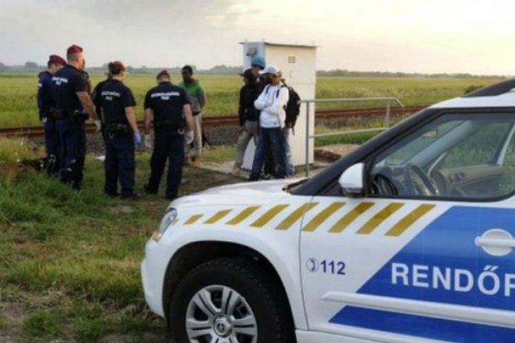 Mađarski zid prebacuje problem migranata na Srbiju