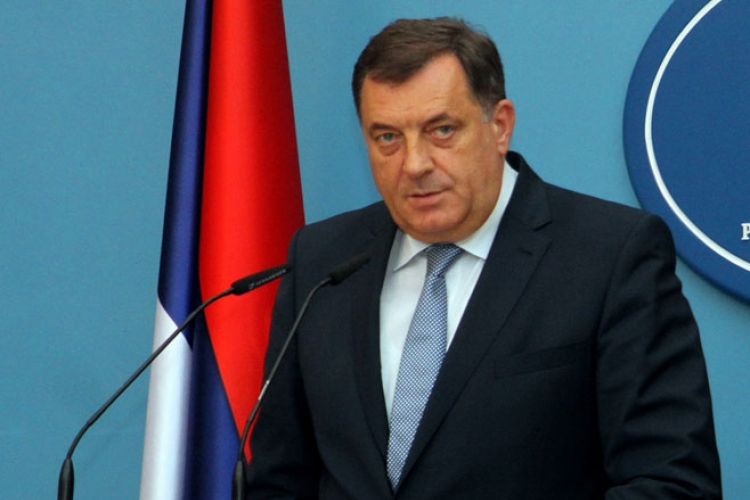 Dodik: Referendum najvjerovatnije u prvoj sedmici septembra