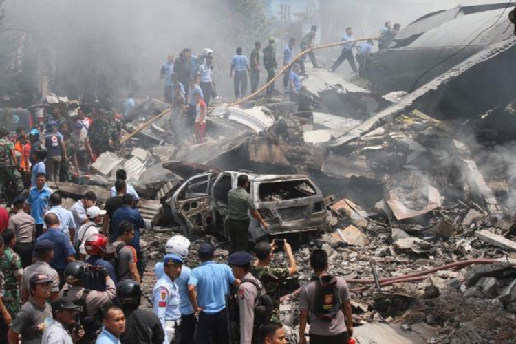  U indonežanskom avionu bilo 113 ljudi, nema preživjelih