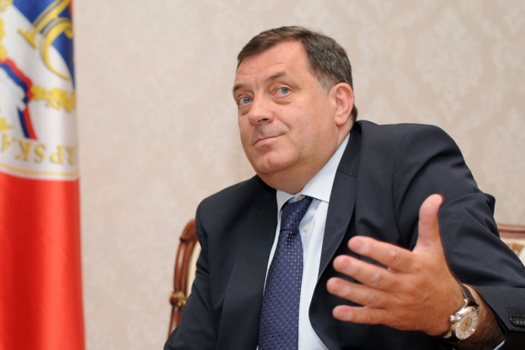  Dodik: Opozicija ide putem izdaje Srpske