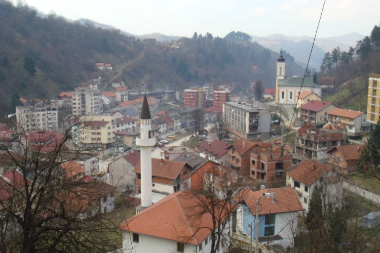 Rezolucija o položaju Srba u Srebrenici