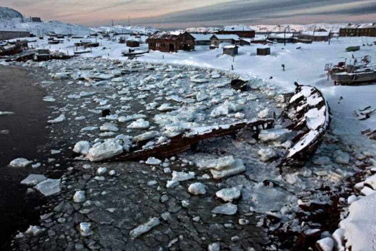 Život u ruskom smrznutom Arktiku