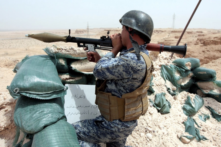 Poginulo najmanje 1.466 Iračana