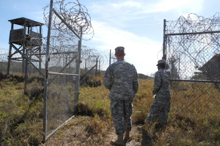 Nema napuštanja baze Gvantanamo
