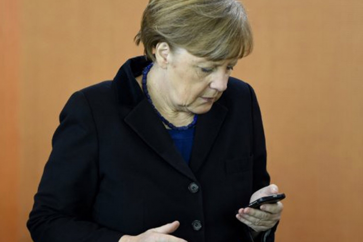 Vikiliks: Merkelova zbunjena u vezi s grčkom krizom