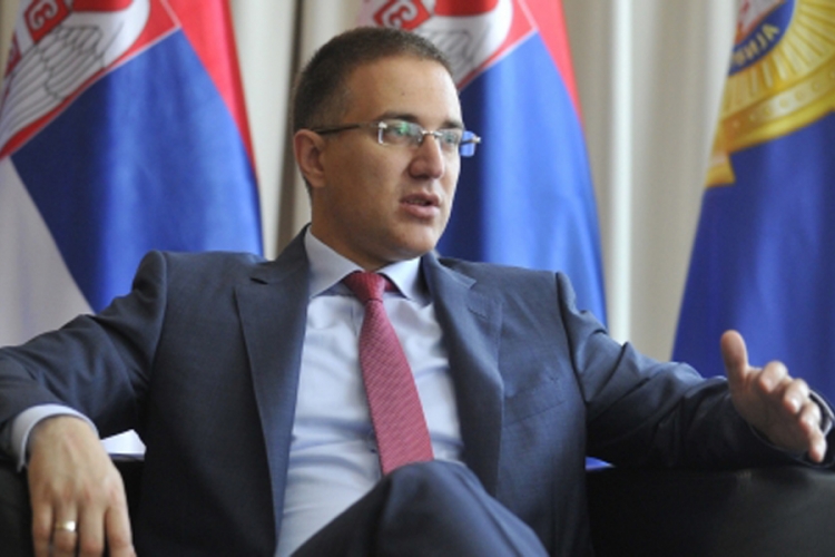 Stefanović: Srbiji ne preti nikakva opasnost od terorizma