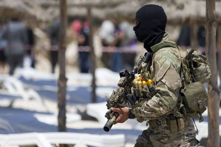 "Tunis posljednji zid između džihadista i Evrope"
