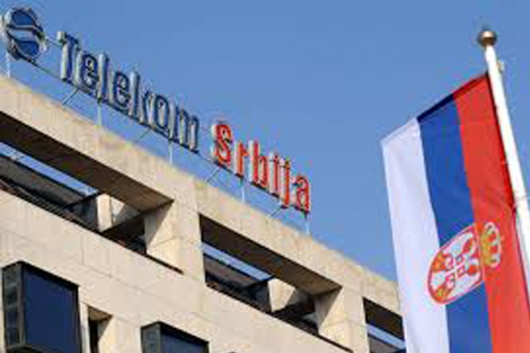 Raspisan poziv za ponude za prodaju "Telekoma Srbija"