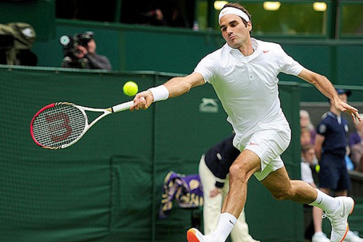 Federer i Berdih u osmini finala