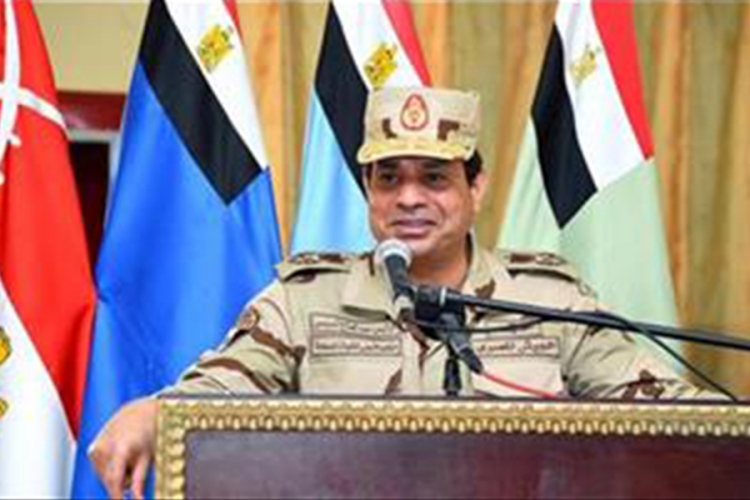 Sisi: Vojska spriječila ekstremiste da zauzmu dio Sinaja